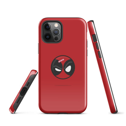 DEADPOOL CARTOON- TOUGH CASE