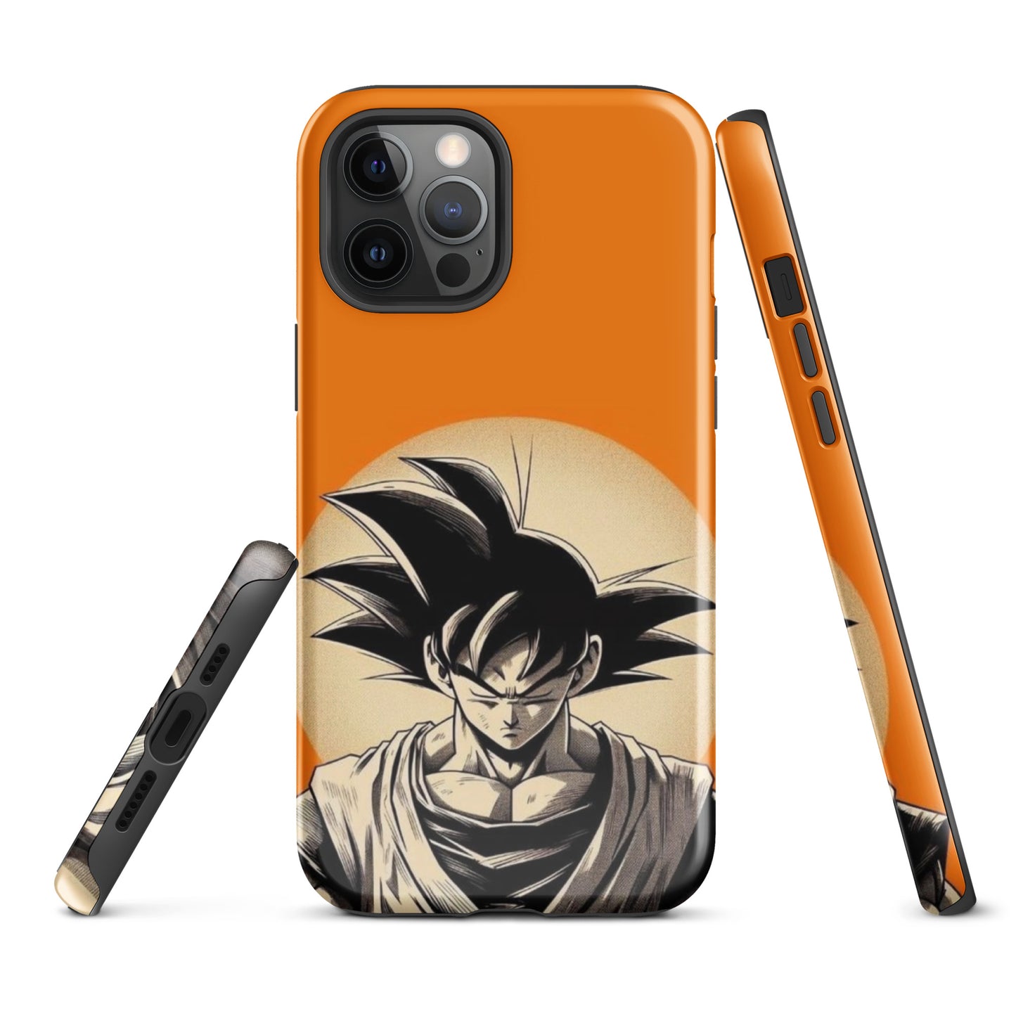 Goku Protrection - Tough Case