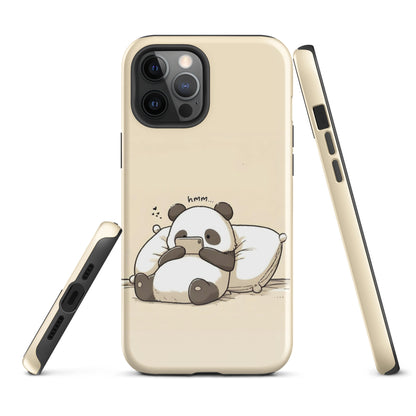 PANDA - TOUGH CASE