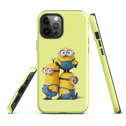 THE MINIONS - TOUGH CASE