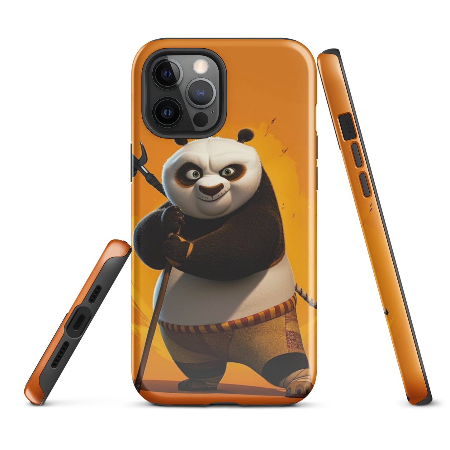 PANDA - TOUGH CASE