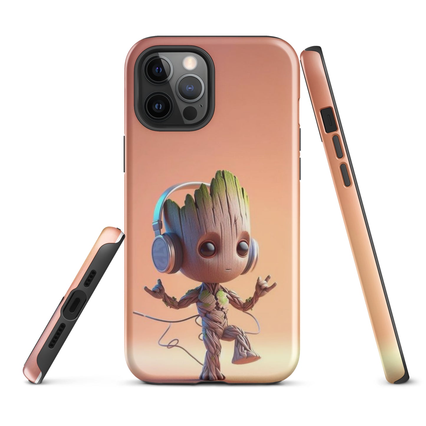 GROOT DANCE - TOUGH CASE