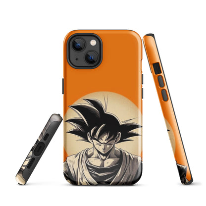 Goku Protrection - Tough Case