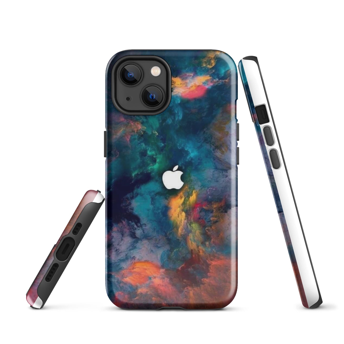 APPLE COLORS - TOUGH CASE