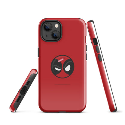 DEADPOOL CARTOON- TOUGH CASE