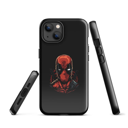 DEADPOOL ART WORK - TOUGH CASE