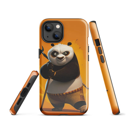 PANDA - TOUGH CASE