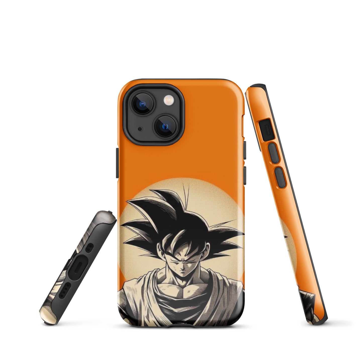 Goku Protrection - Tough Case