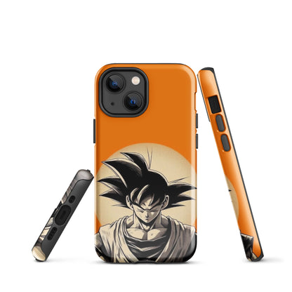 Goku Protrection - Tough Case