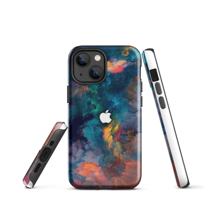 APPLE COLORS - TOUGH CASE