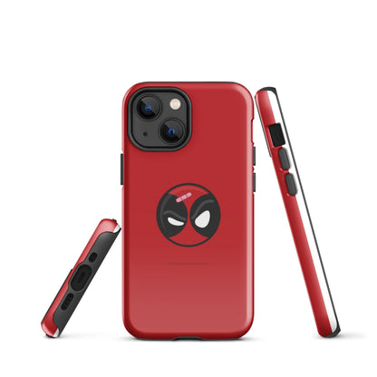 DEADPOOL CARTOON- TOUGH CASE