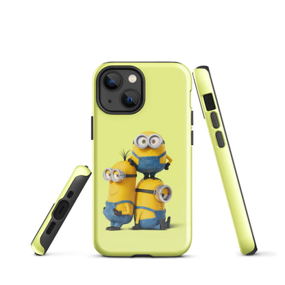 THE MINIONS - TOUGH CASE