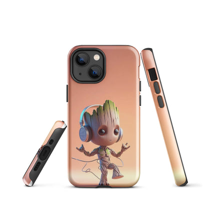 GROOT DANCE - TOUGH CASE