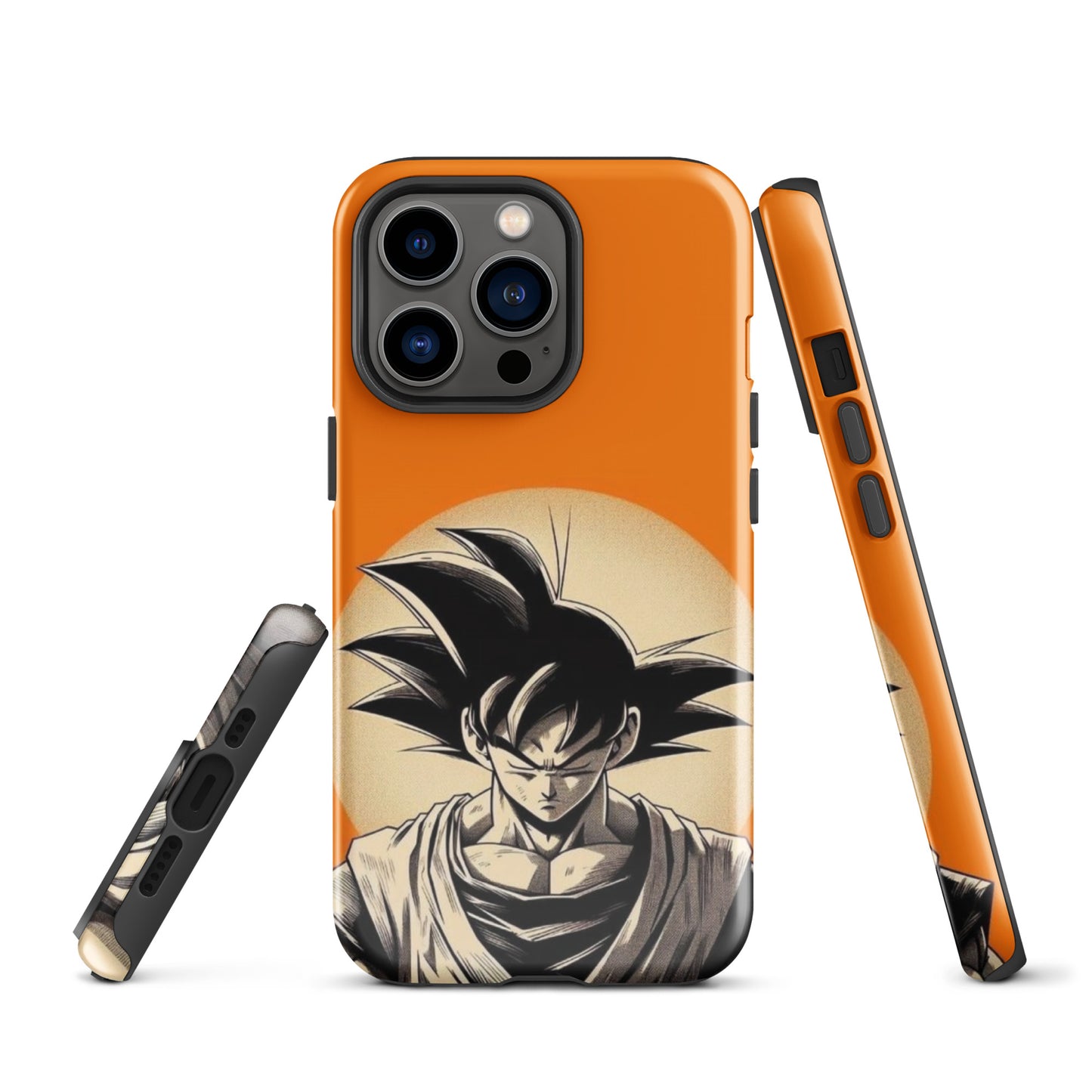 Goku Protrection - Tough Case