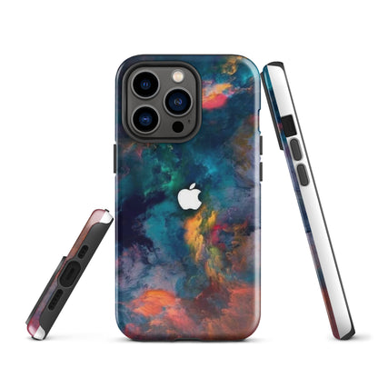 APPLE COLORS - TOUGH CASE