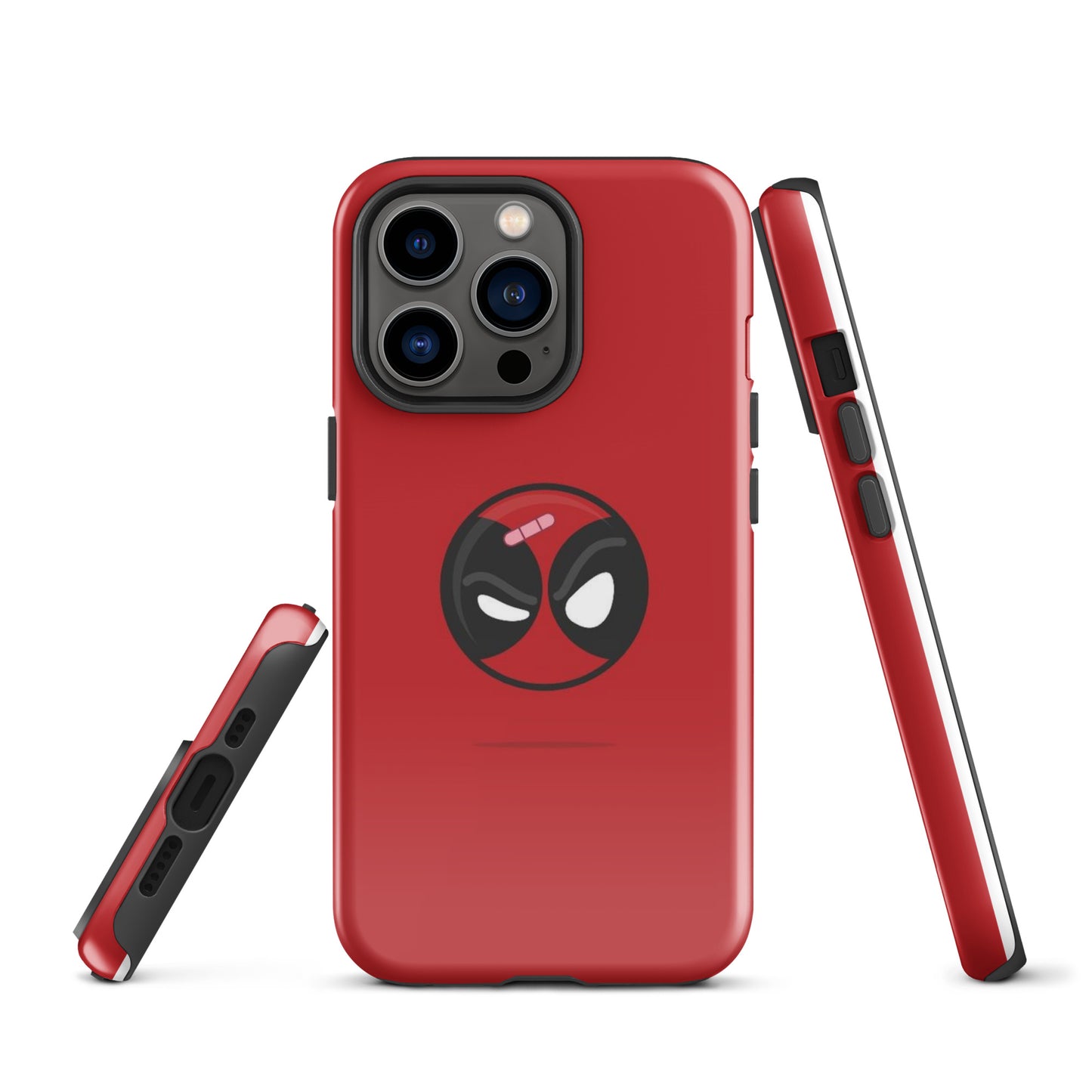 DEADPOOL CARTOON- TOUGH CASE