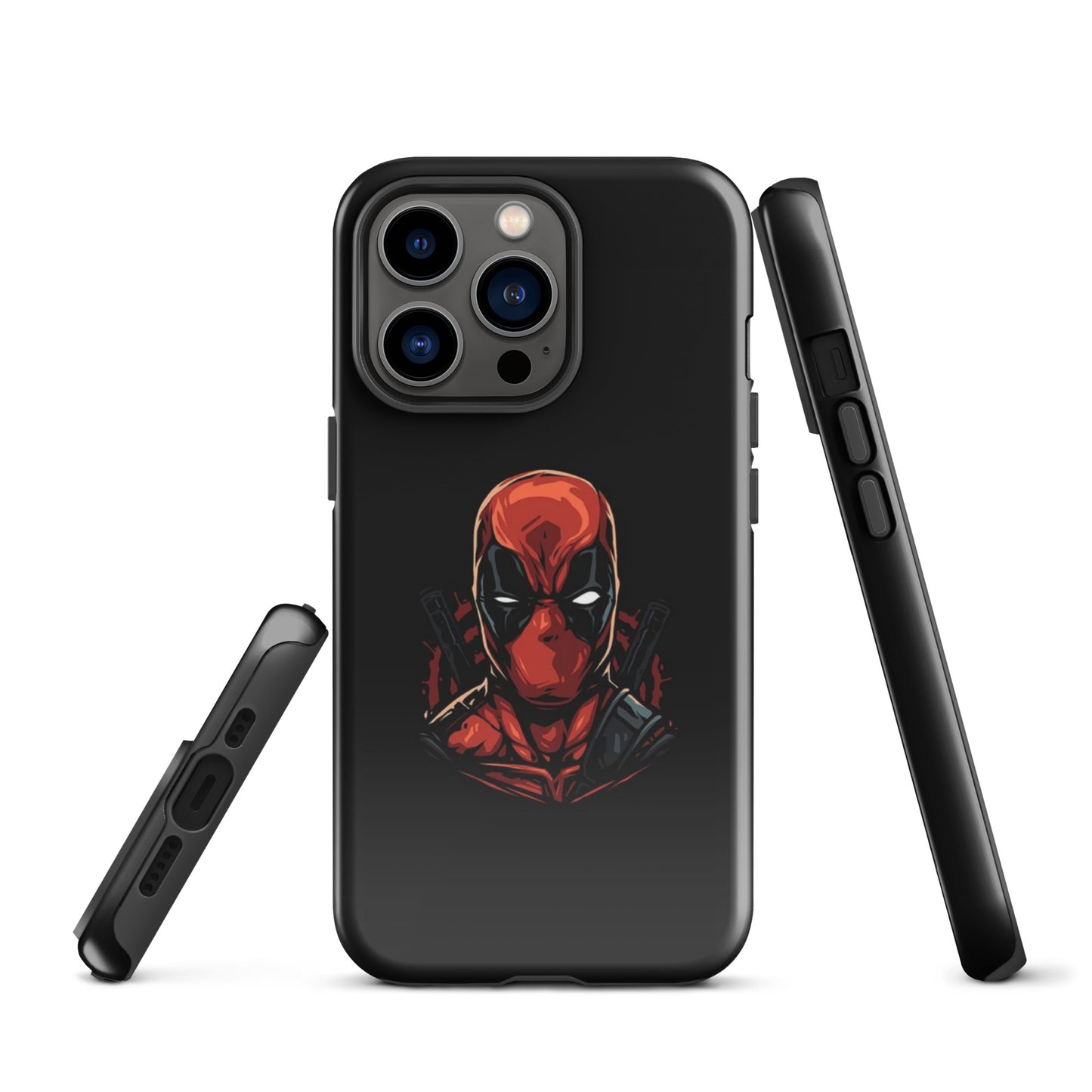 DEADPOOL ART WORK - TOUGH CASE