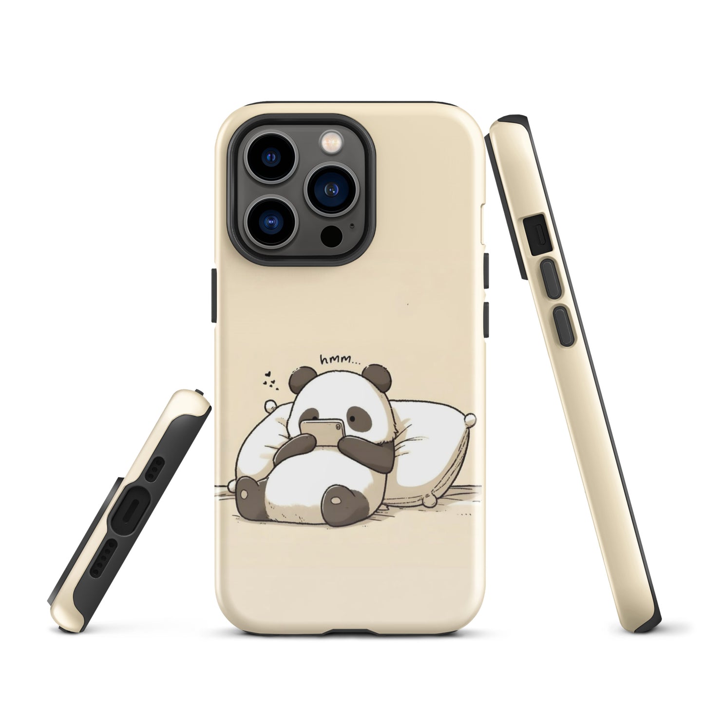 PANDA - TOUGH CASE