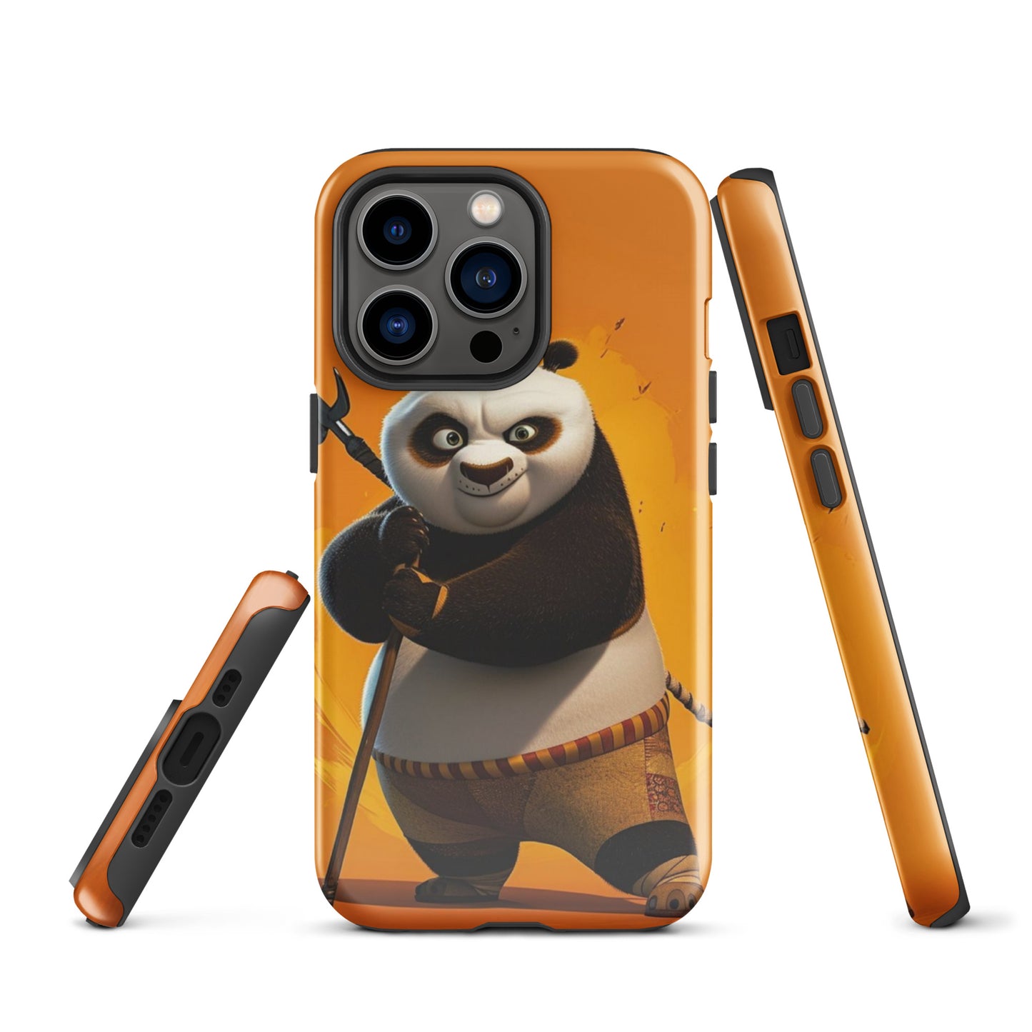 PANDA - TOUGH CASE