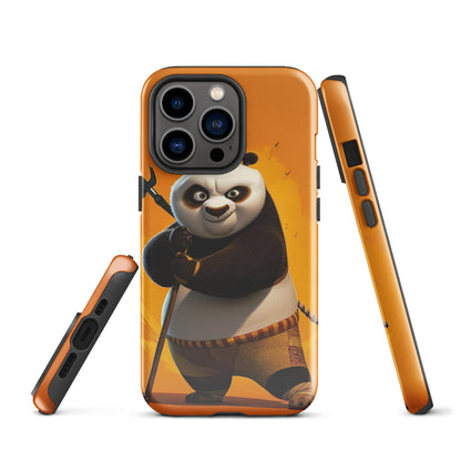 PANDA - TOUGH CASE