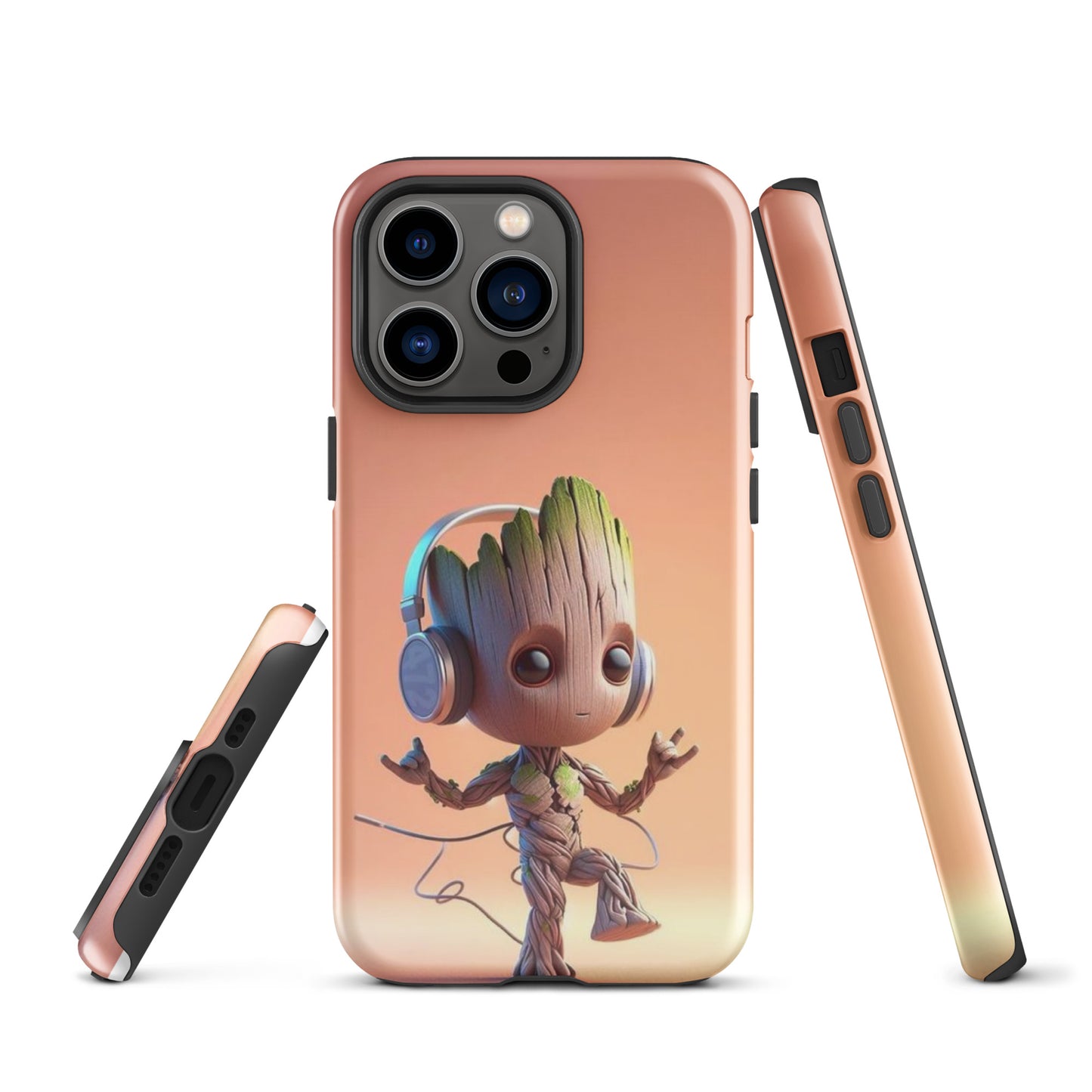 GROOT DANCE - TOUGH CASE