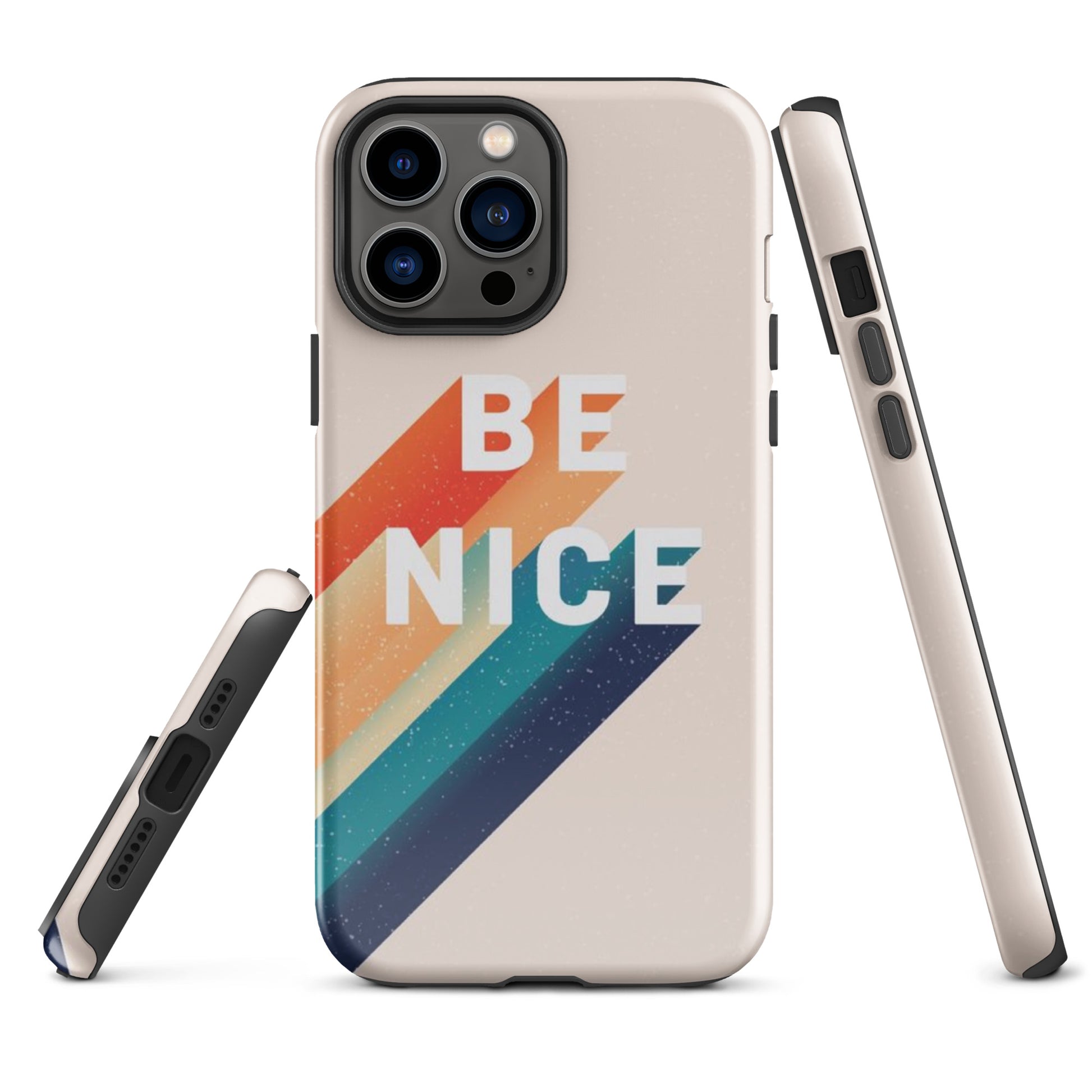 Be Nice - R & Z Shoppers