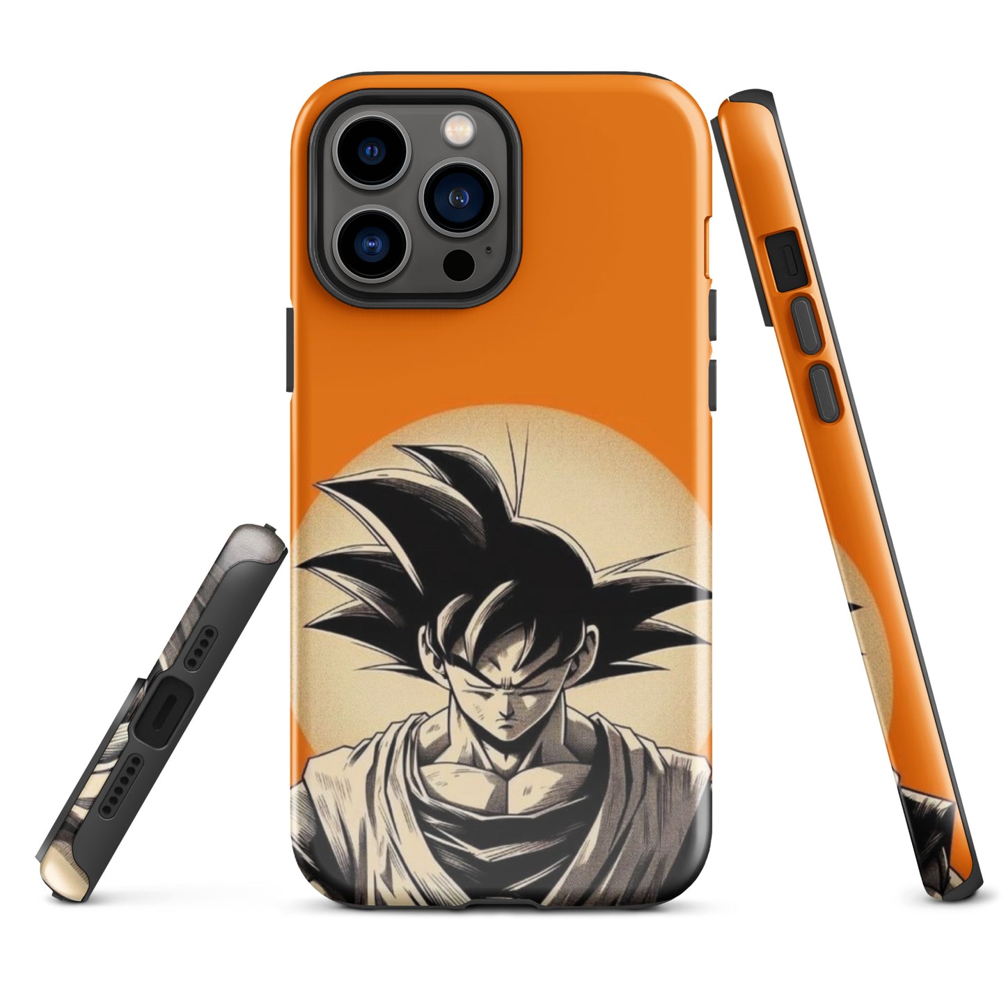 Goku Protrection - Tough Case