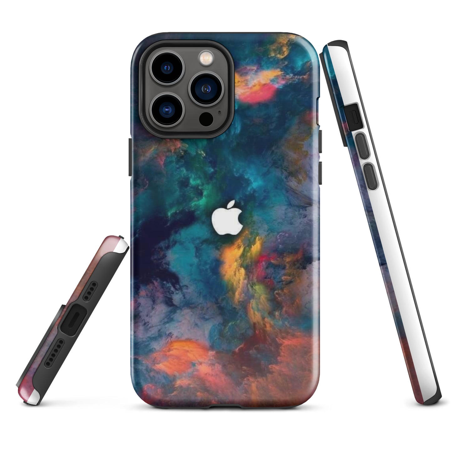 APPLE COLORS - TOUGH CASE