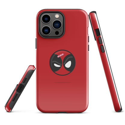 DEADPOOL CARTOON- TOUGH CASE