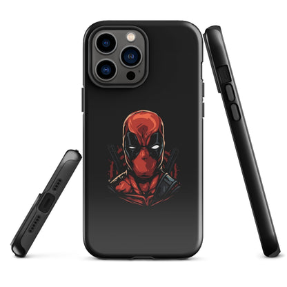 DEADPOOL ART WORK - TOUGH CASE