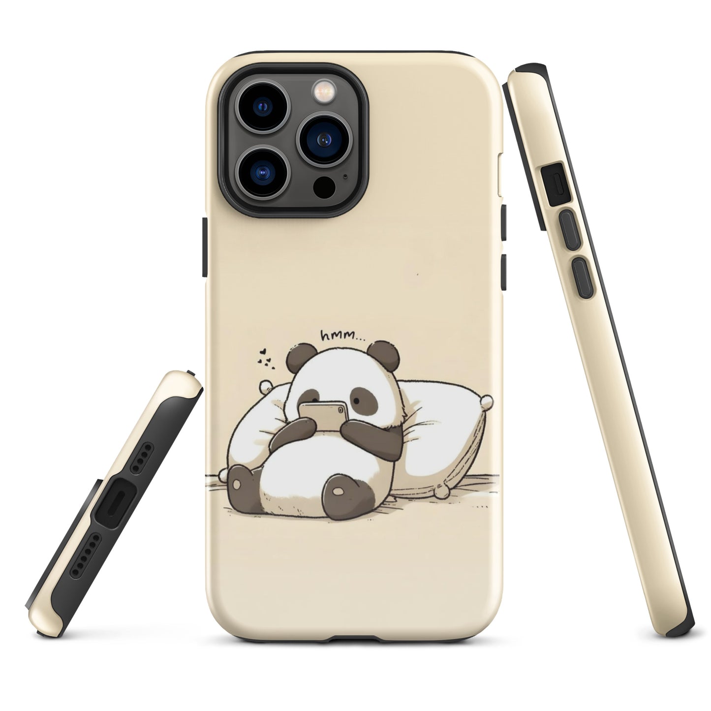 PANDA - TOUGH CASE