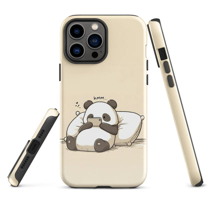 PANDA - TOUGH CASE