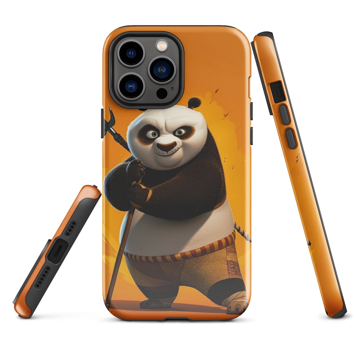 PANDA - TOUGH CASE