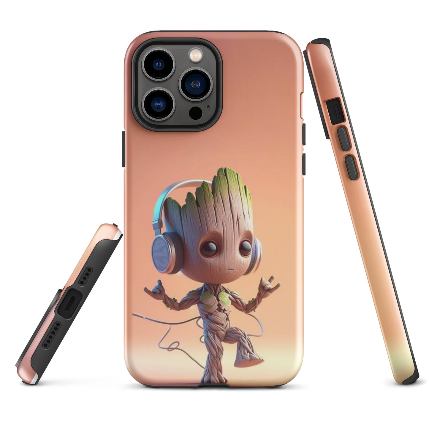 GROOT DANCE - TOUGH CASE