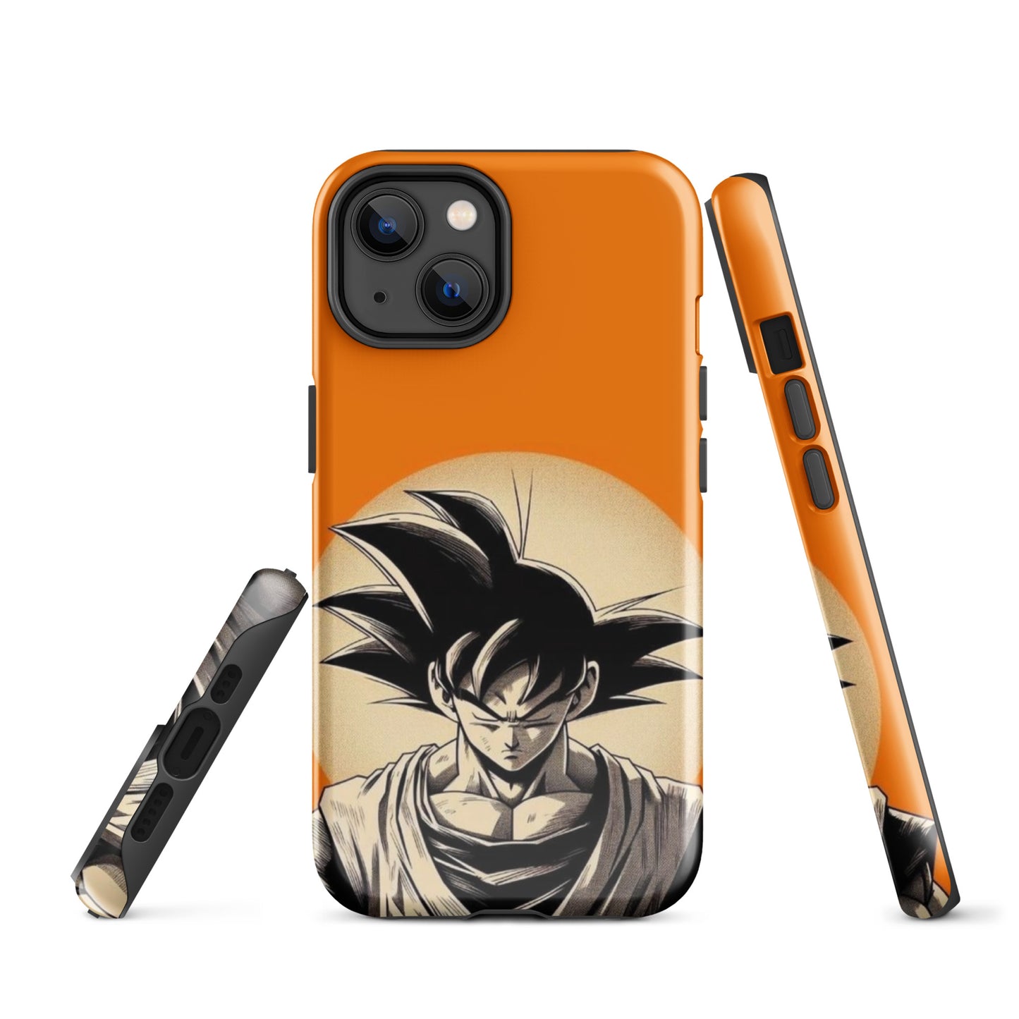 Goku Protrection - Tough Case