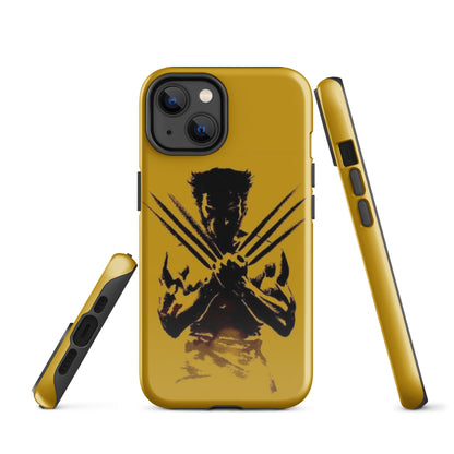 WOLVERINE - TOUGH CASE