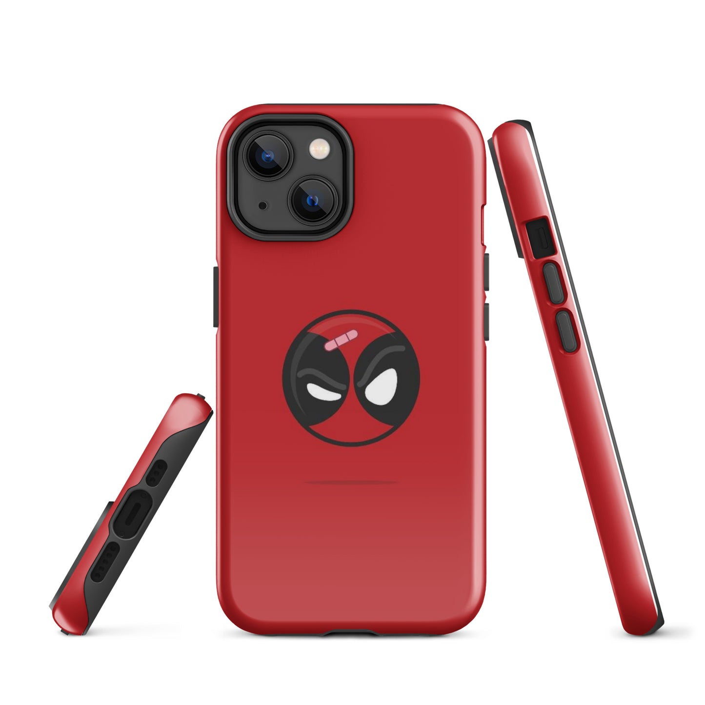 DEADPOOL CARTOON- TOUGH CASE