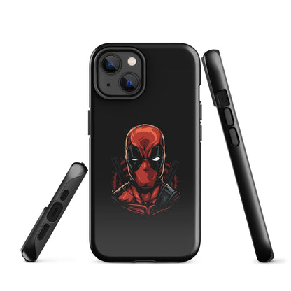 DEADPOOL ART WORK - TOUGH CASE