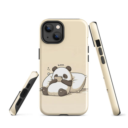 PANDA - TOUGH CASE