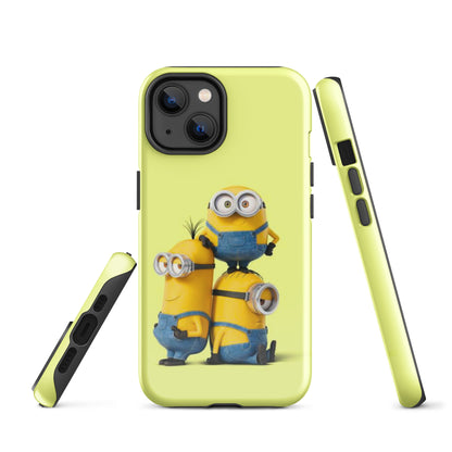 THE MINIONS - TOUGH CASE