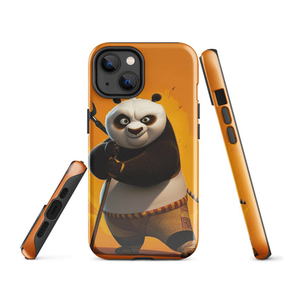 PANDA - TOUGH CASE