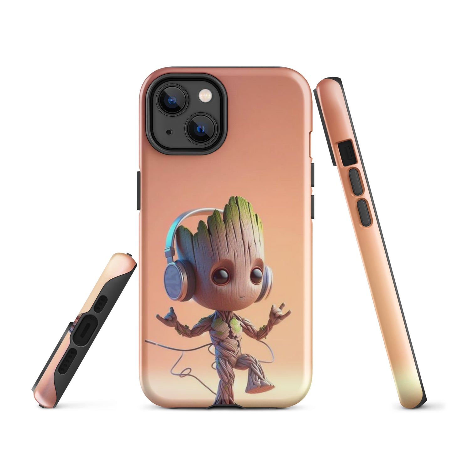 GROOT DANCE - TOUGH CASE