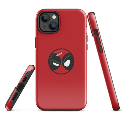 DEADPOOL CARTOON- TOUGH CASE