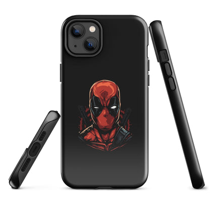 DEADPOOL ART WORK - TOUGH CASE