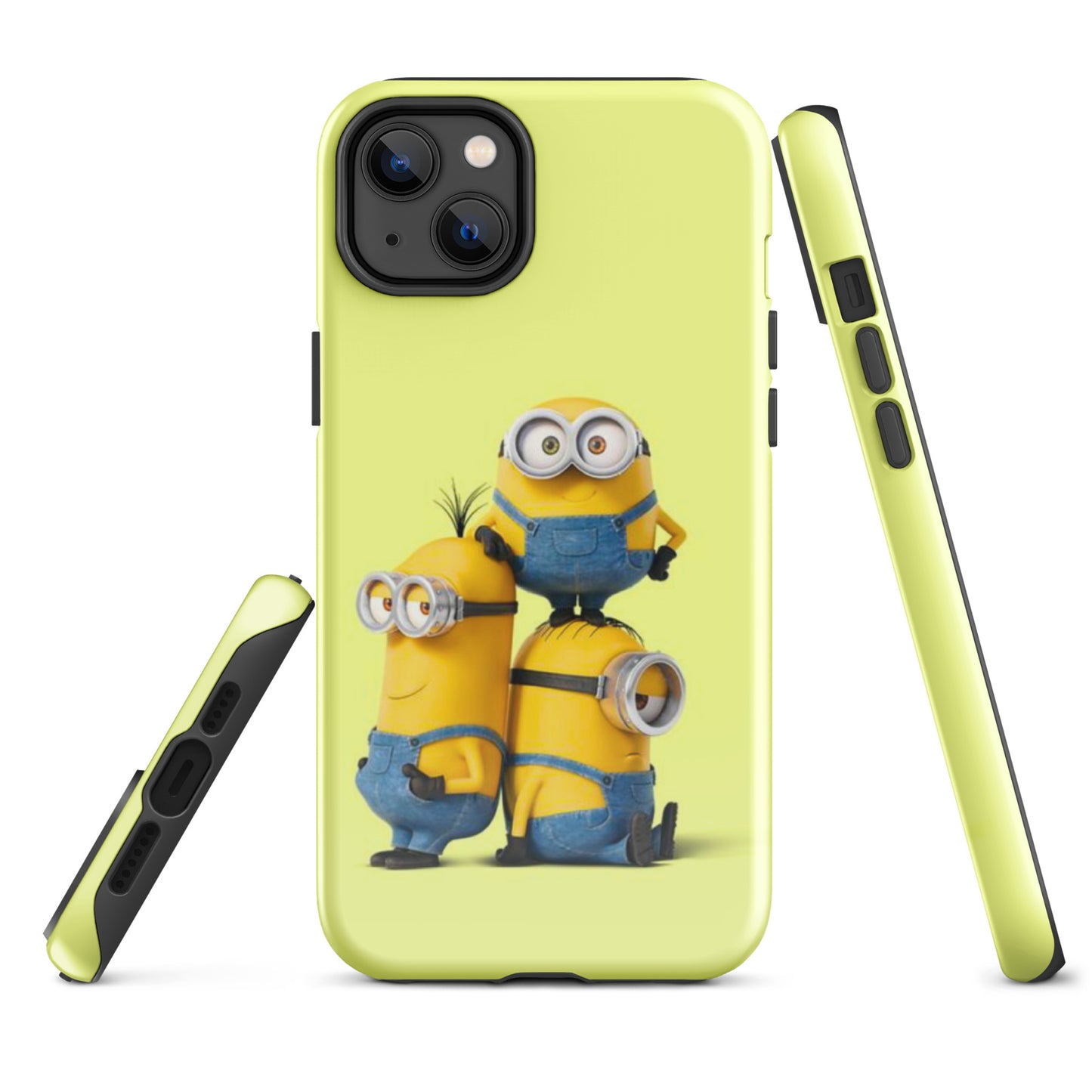 THE MINIONS - TOUGH CASE