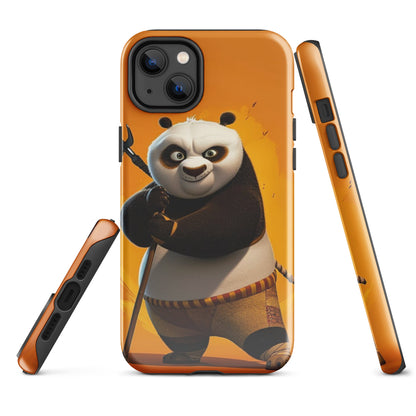 PANDA - TOUGH CASE