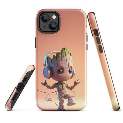 GROOT DANCE - TOUGH CASE