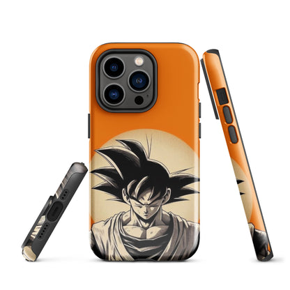 Goku Protrection - Tough Case