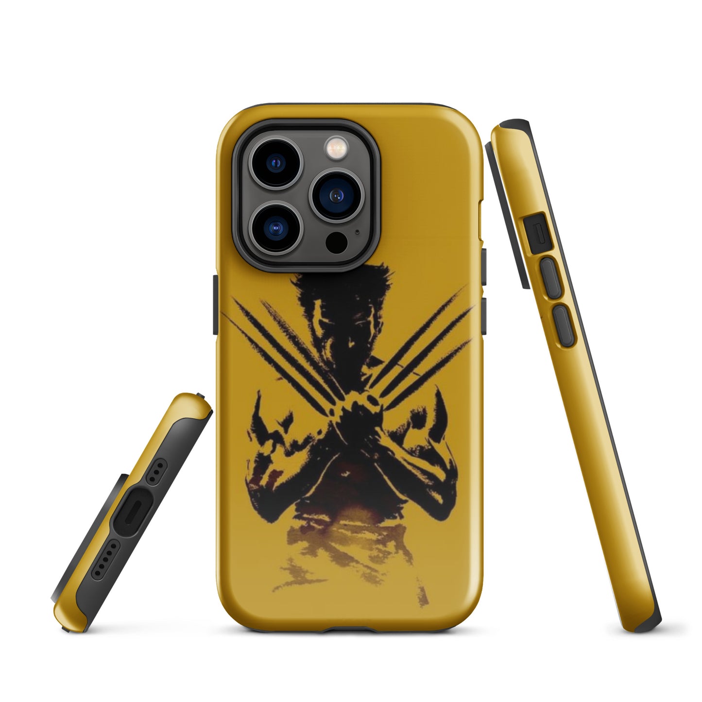 WOLVERINE - TOUGH CASE