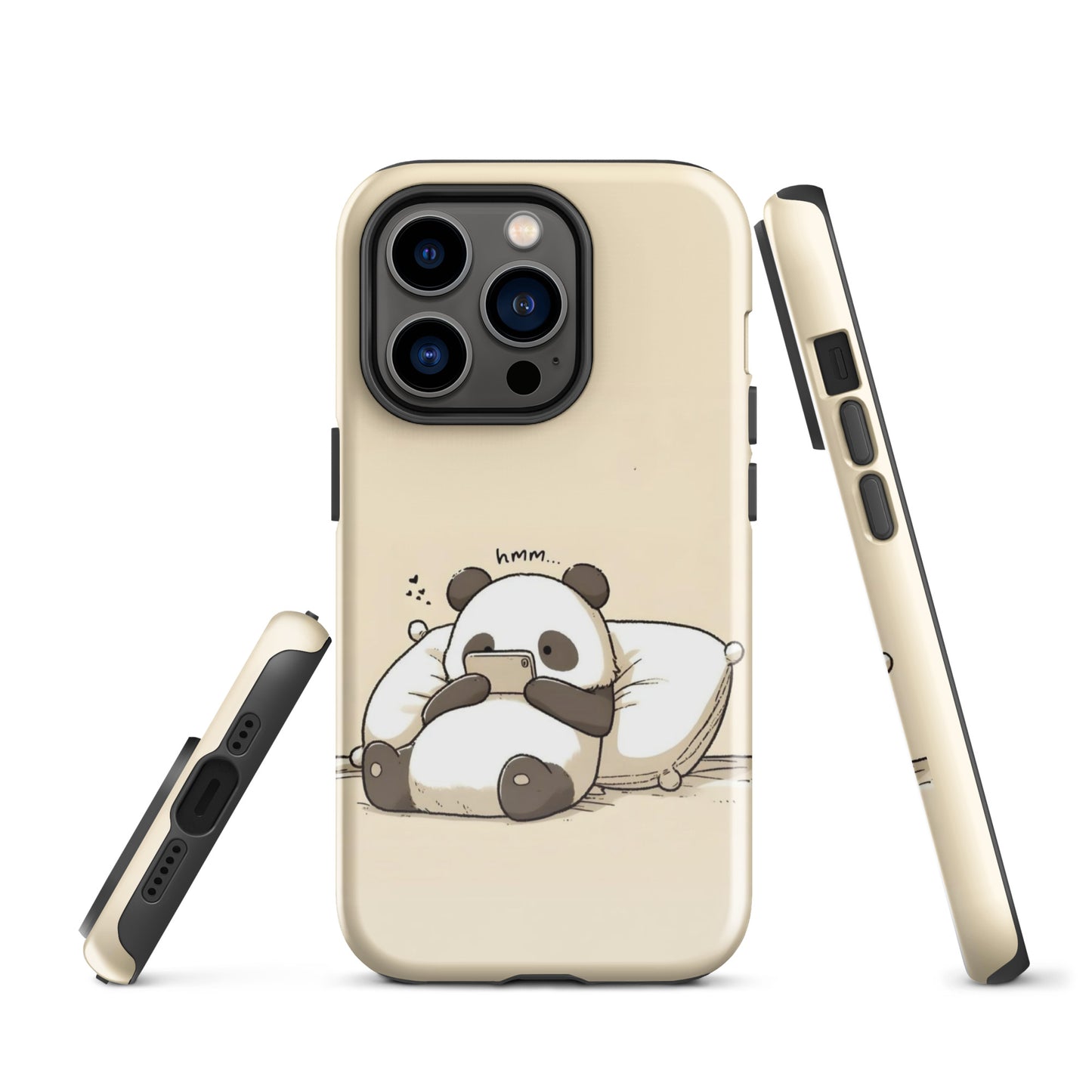 PANDA - TOUGH CASE